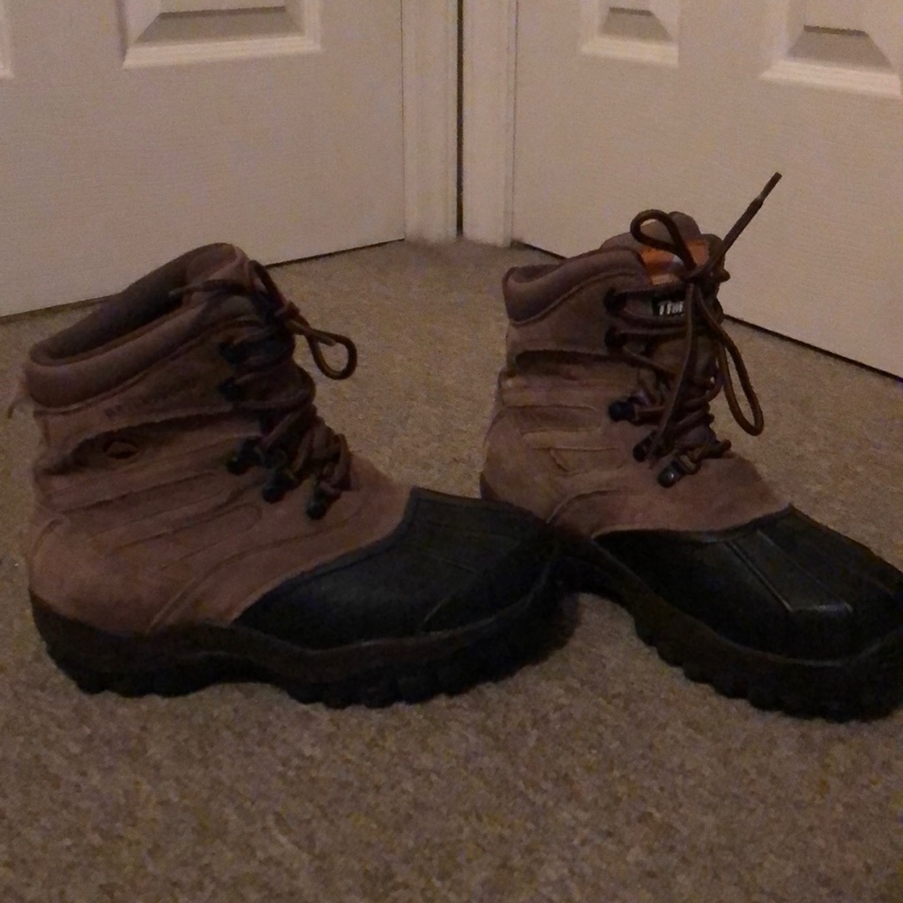 Waterproof Winter boots